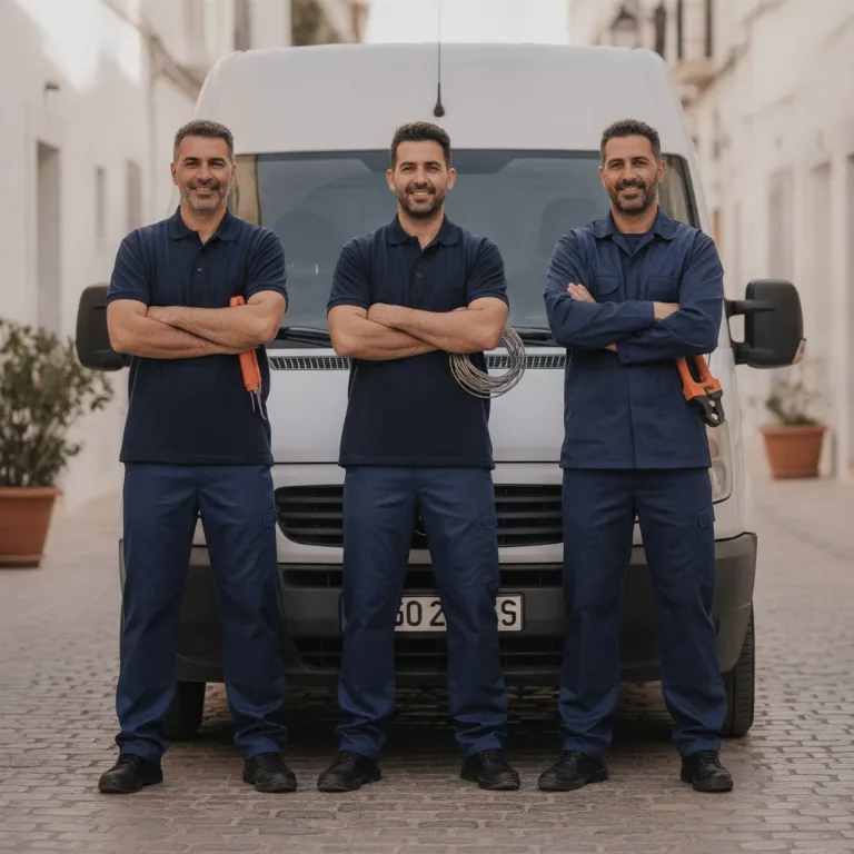 Instalación Cámaras Seguridad equipo en Cerdanyola del Valles