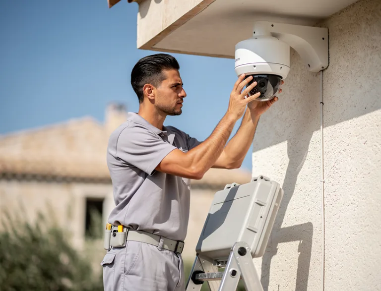 Instalación Cámaras Seguridad servicio en Cerdanyola del Valles